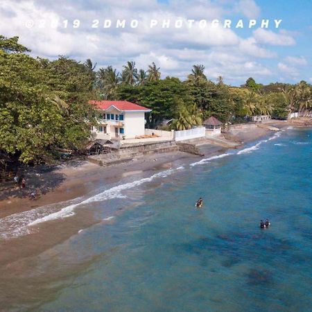 C气泡潜水度假村 C Bubble Diving Resort Dumaguete City Екстериор снимка