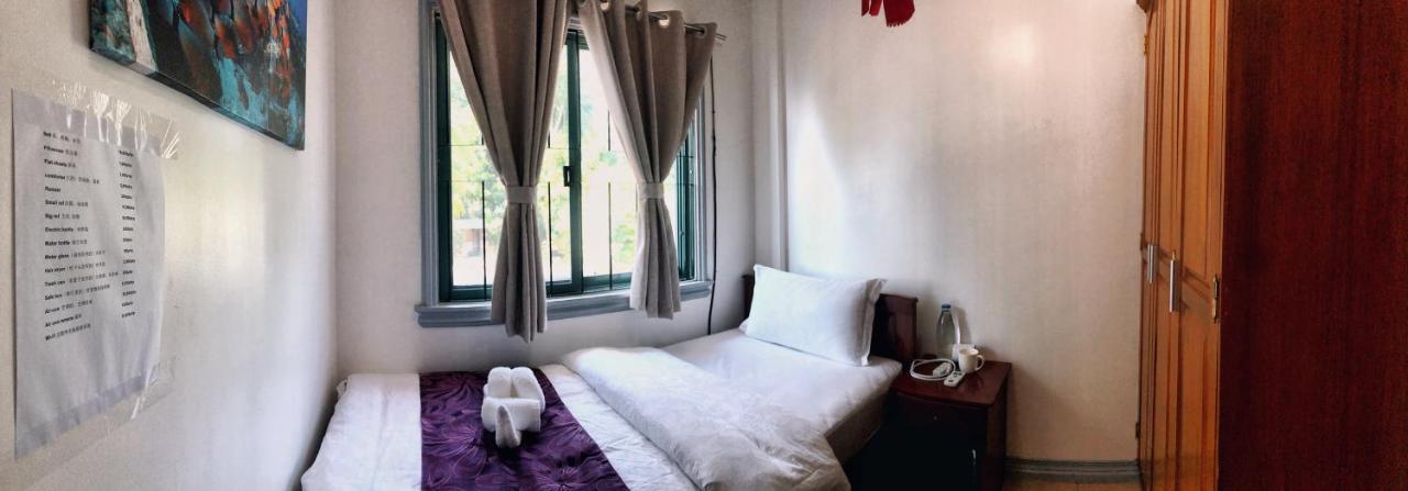 C气泡潜水度假村 C Bubble Diving Resort Dumaguete City Екстериор снимка