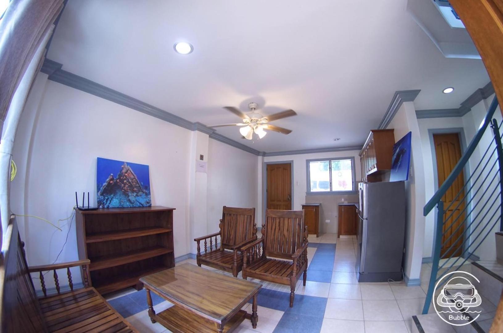 C气泡潜水度假村 C Bubble Diving Resort Dumaguete City Екстериор снимка