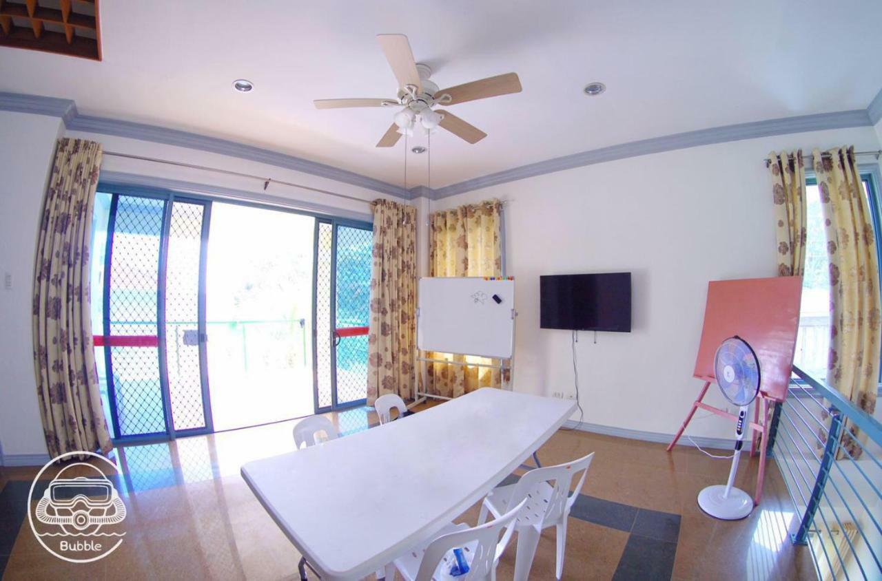 C气泡潜水度假村 C Bubble Diving Resort Dumaguete City Екстериор снимка