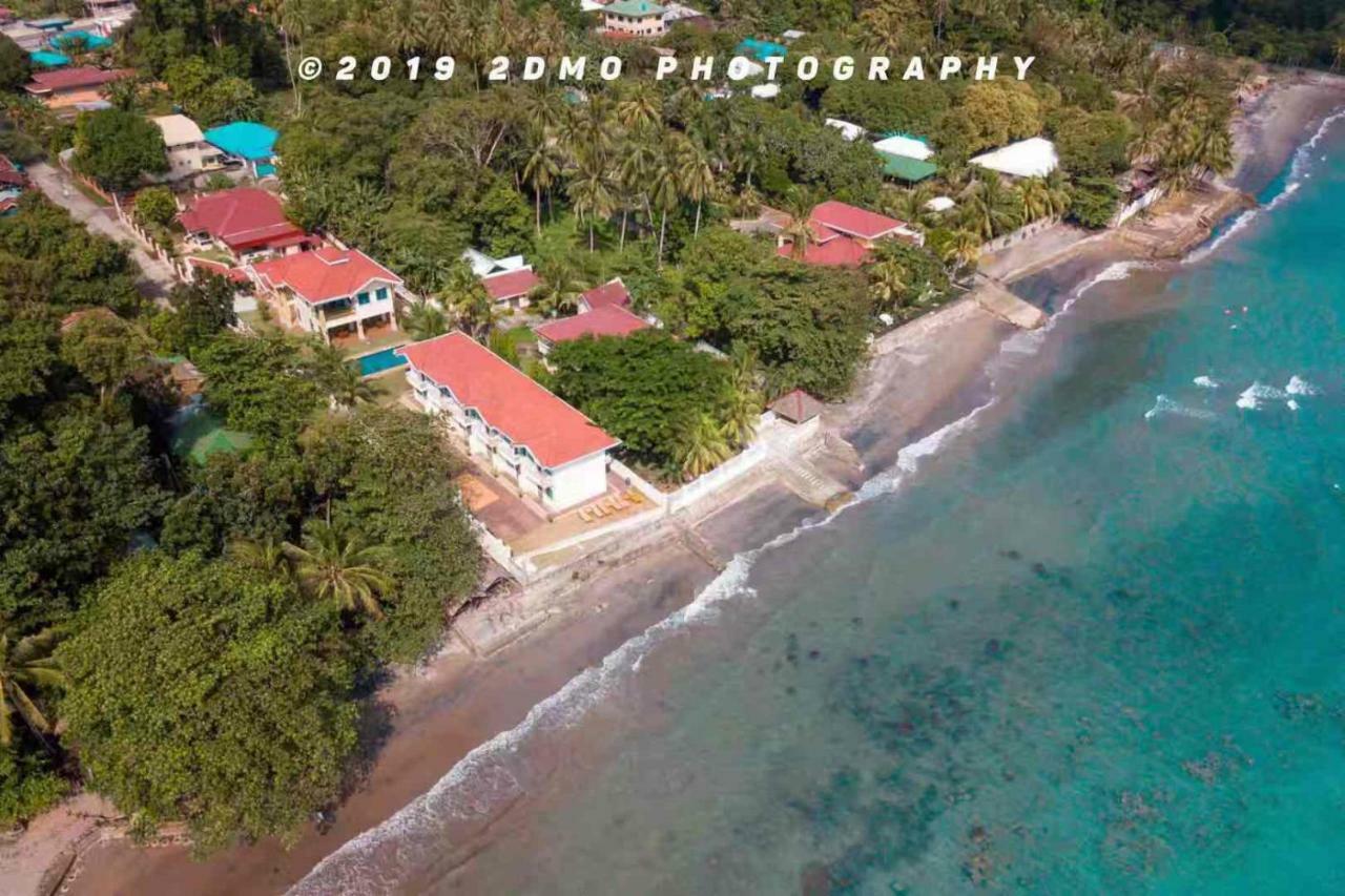 C气泡潜水度假村 C Bubble Diving Resort Dumaguete City Екстериор снимка