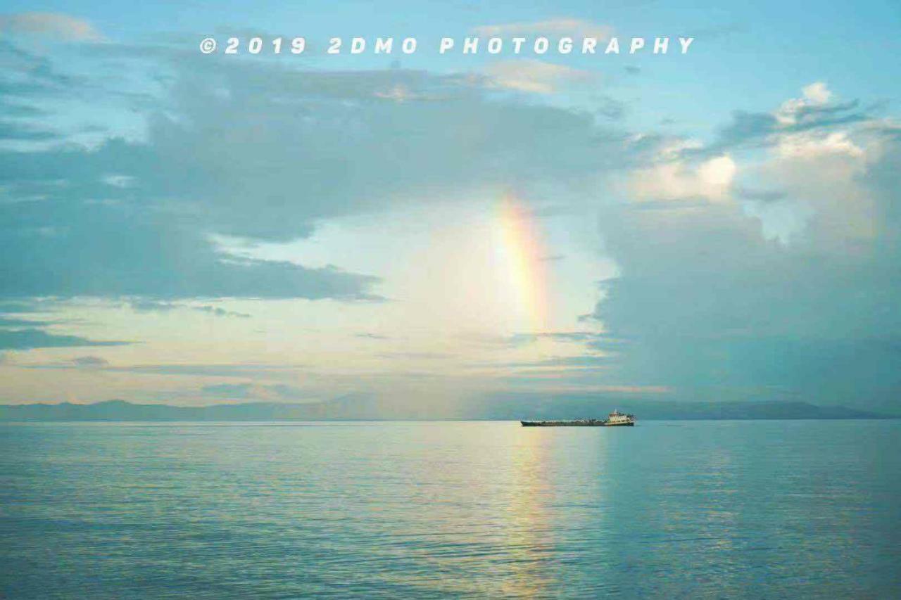 C气泡潜水度假村 C Bubble Diving Resort Dumaguete City Екстериор снимка