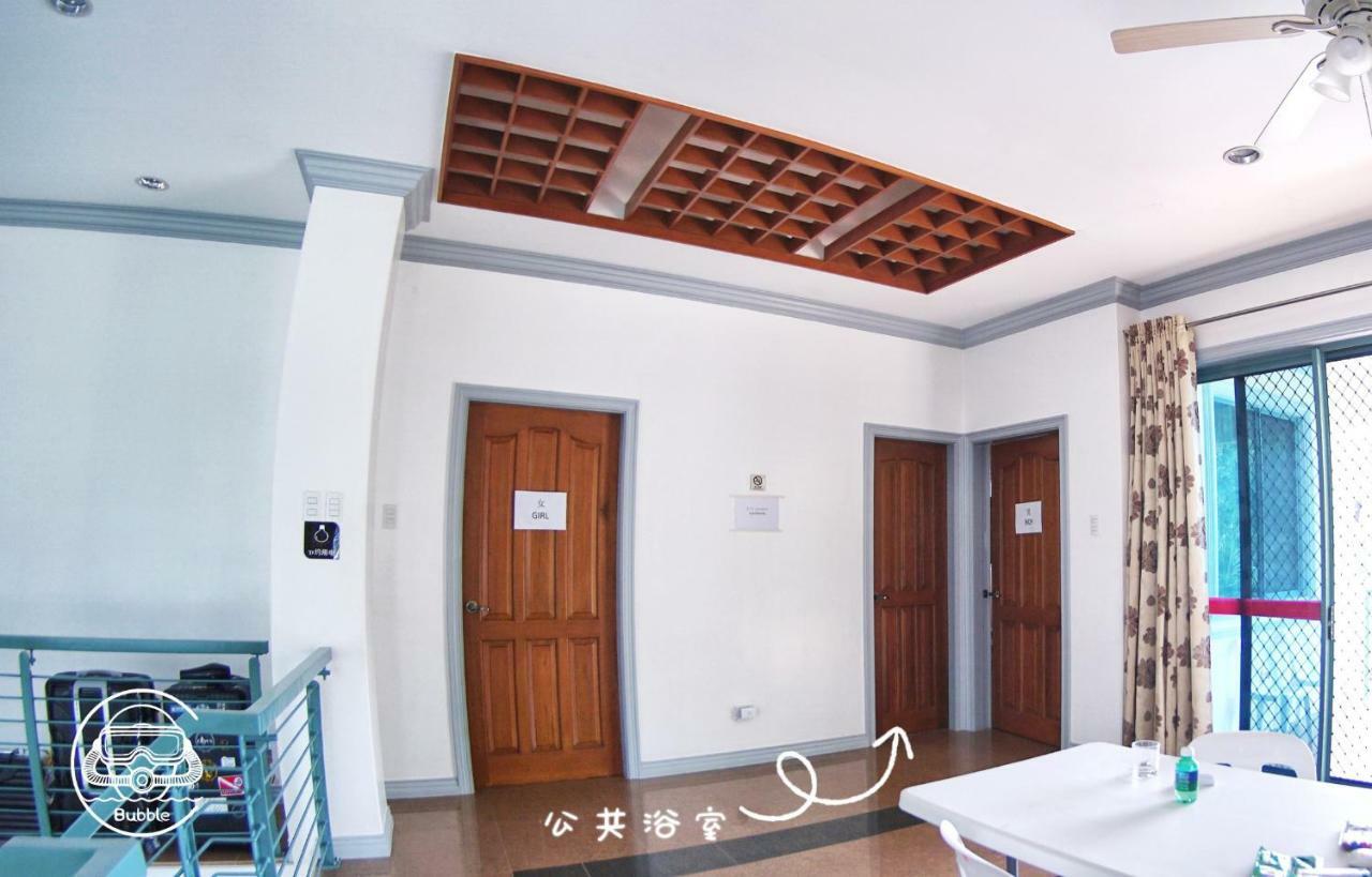 C气泡潜水度假村 C Bubble Diving Resort Dumaguete City Екстериор снимка