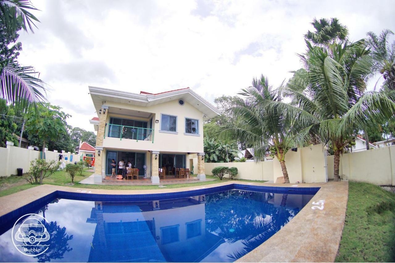 C气泡潜水度假村 C Bubble Diving Resort Dumaguete City Екстериор снимка