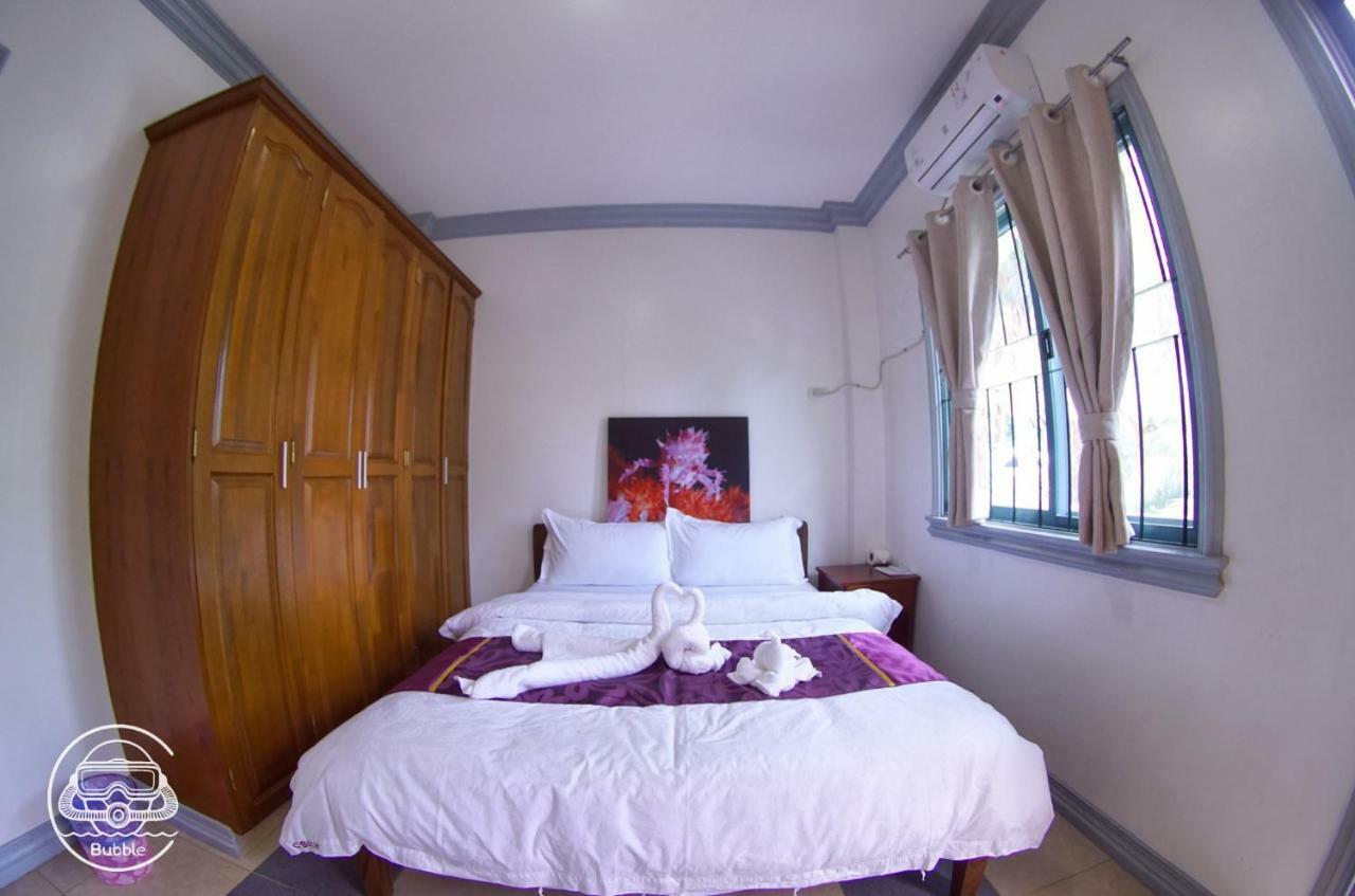 C气泡潜水度假村 C Bubble Diving Resort Dumaguete City Екстериор снимка