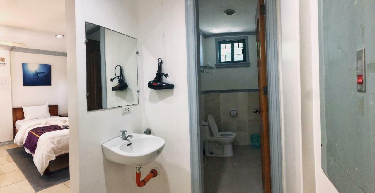 C气泡潜水度假村 C Bubble Diving Resort Dumaguete City Екстериор снимка