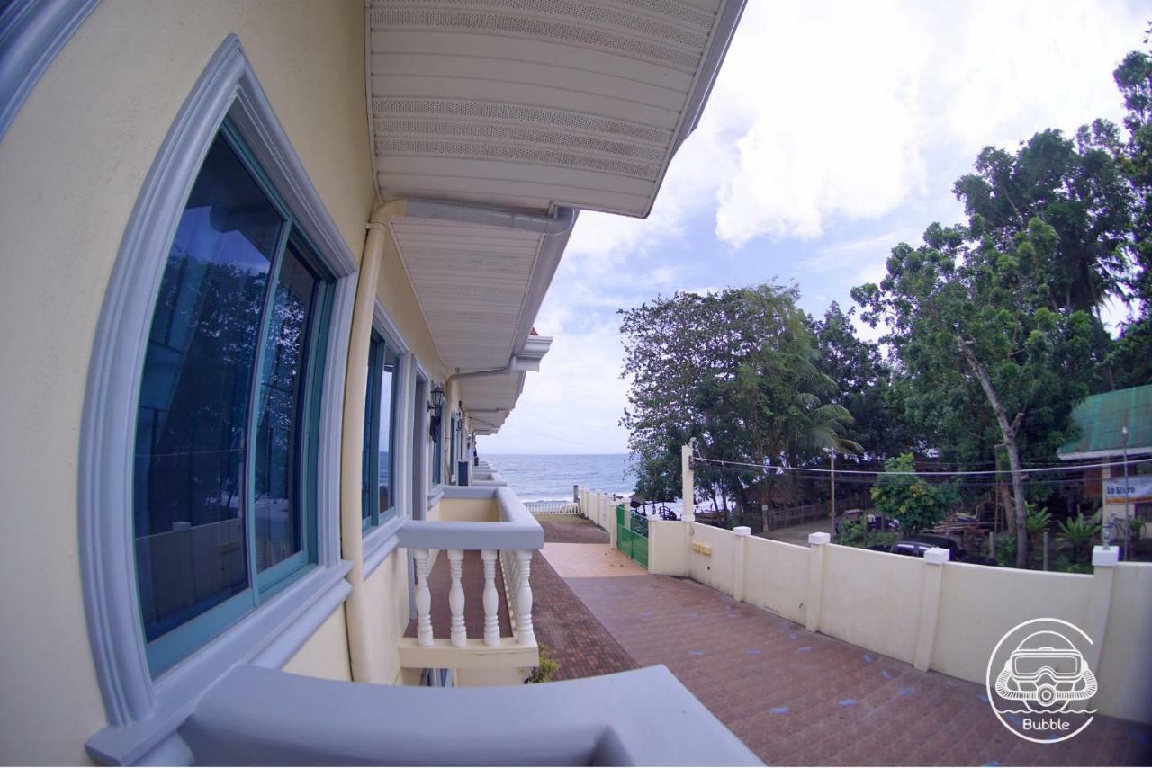 C气泡潜水度假村 C Bubble Diving Resort Dumaguete City Екстериор снимка