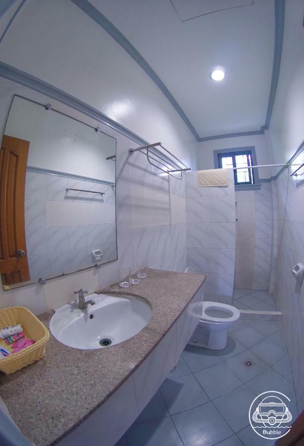 C气泡潜水度假村 C Bubble Diving Resort Dumaguete City Екстериор снимка