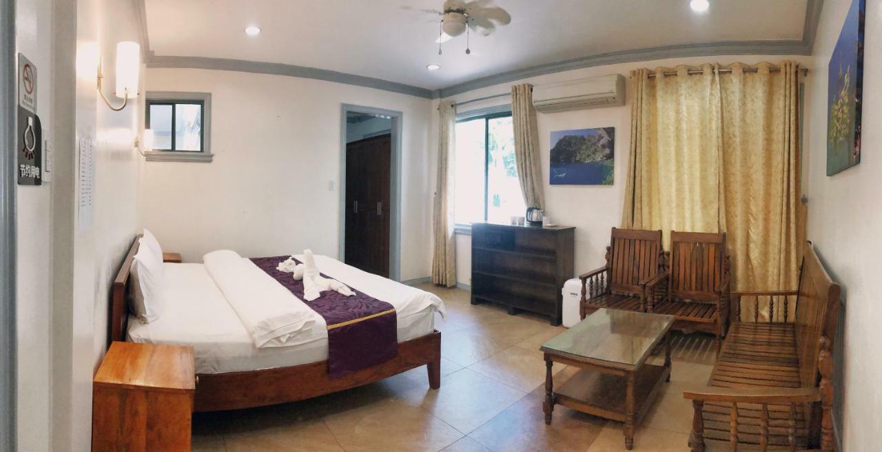 C气泡潜水度假村 C Bubble Diving Resort Dumaguete City Екстериор снимка