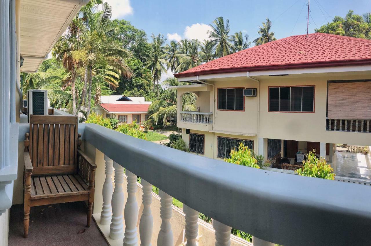 C气泡潜水度假村 C Bubble Diving Resort Dumaguete City Екстериор снимка