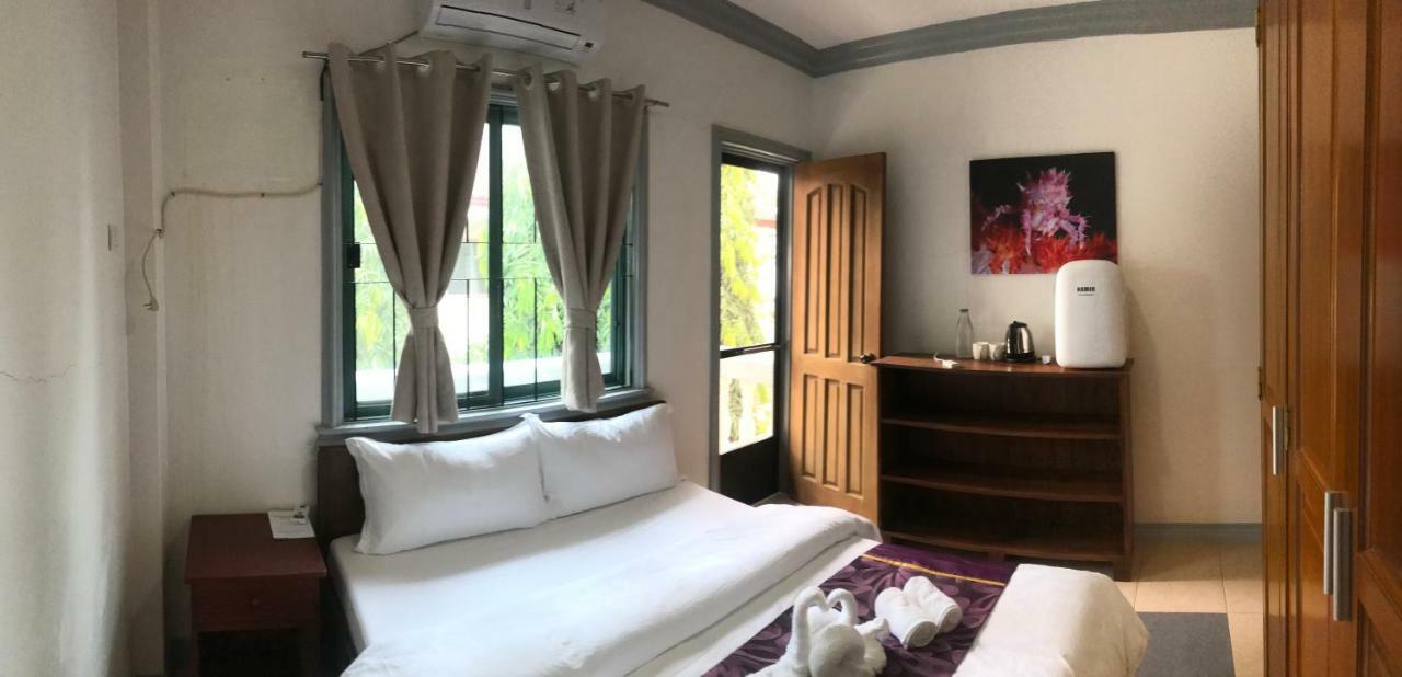 C气泡潜水度假村 C Bubble Diving Resort Dumaguete City Екстериор снимка